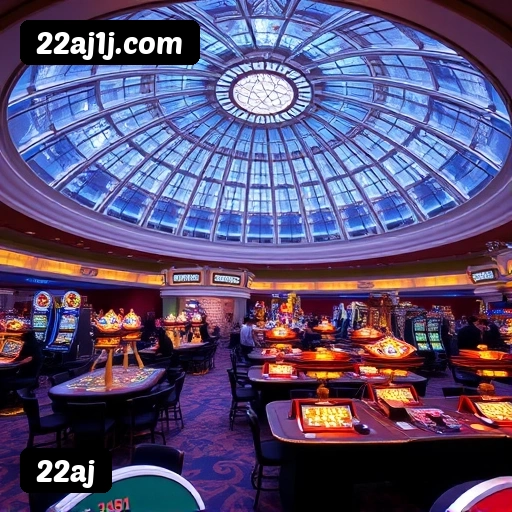 Aplicativo móvel 22aj para iOS e Android