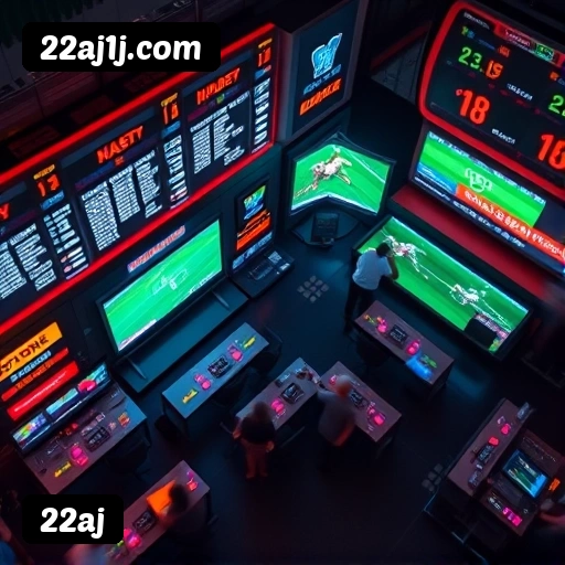 Conta 22aj sincronizada site e app